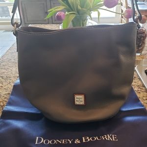 Dooney and Bourke Pebble Thea Feedbag